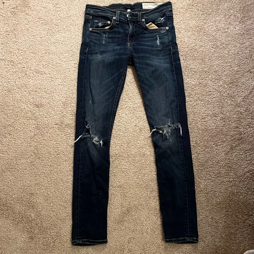 Rag and Bone jeans